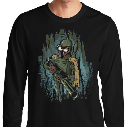 Bender Fett - Long Sleeve T-Shirt