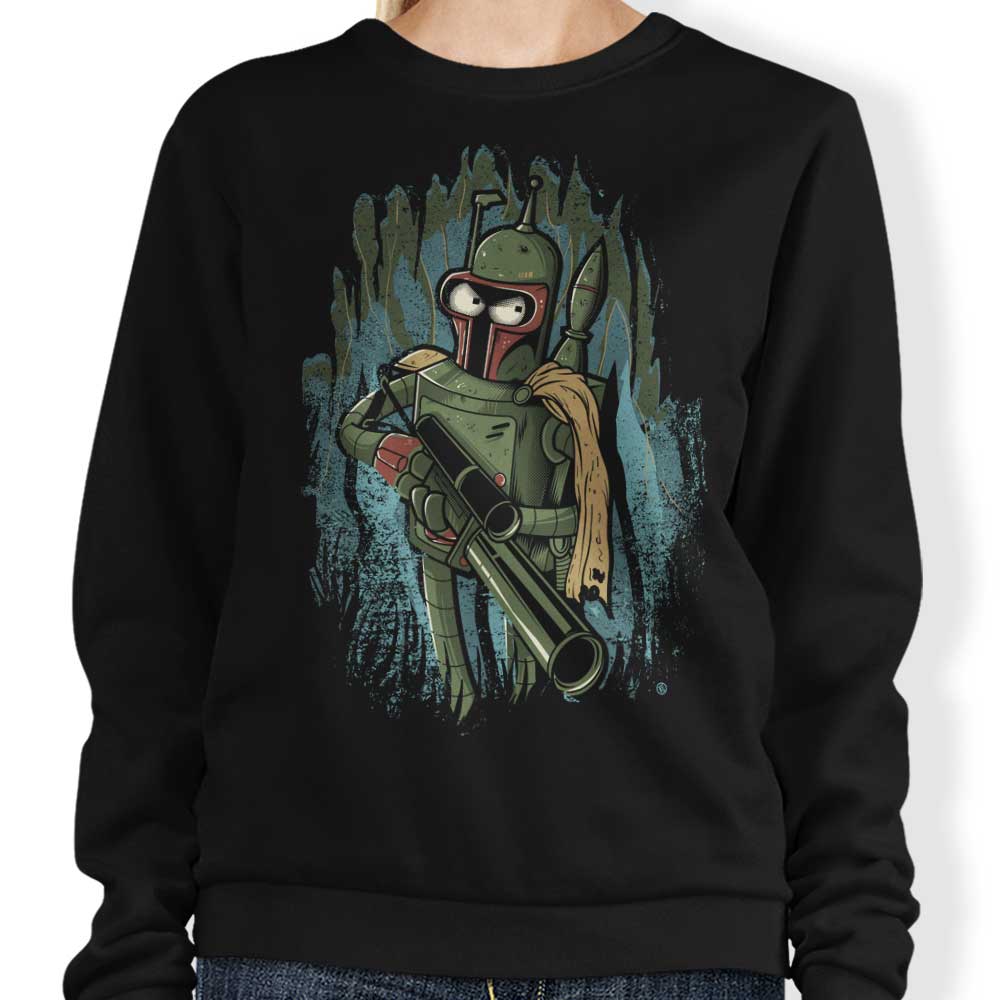 Bender Fett - Sweatshirt