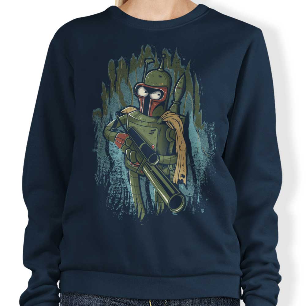Bender Fett - Sweatshirt