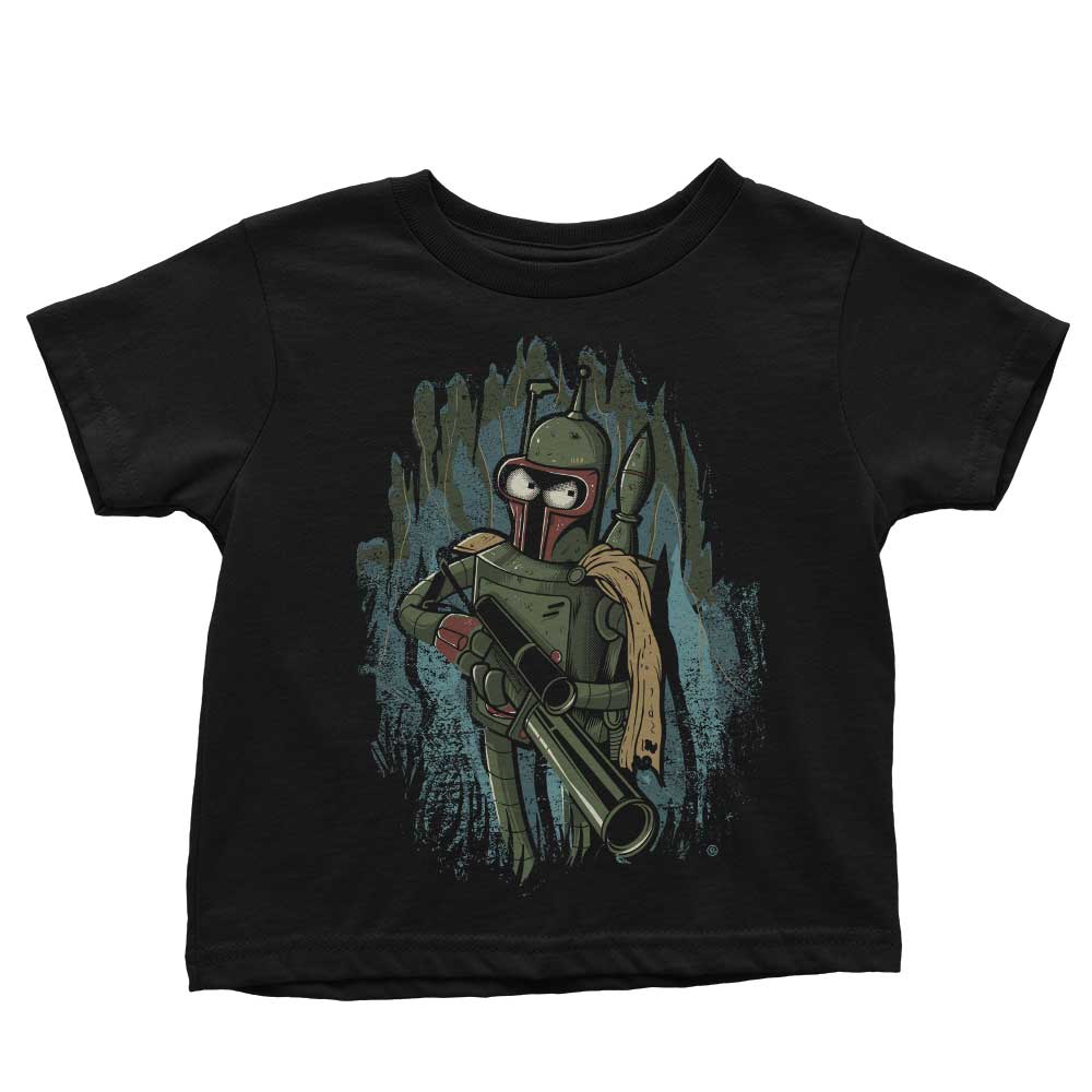 Bender Fett - Youth Apparel