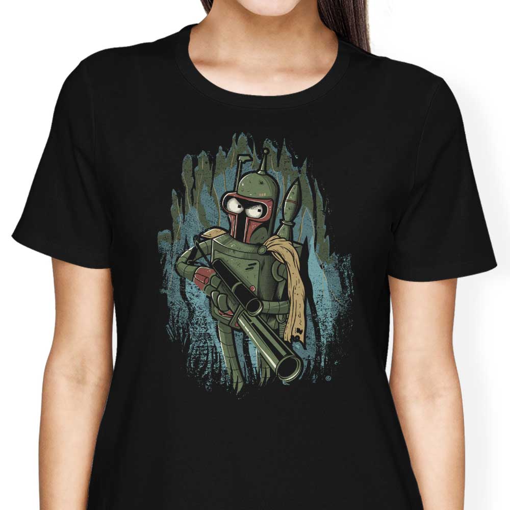 Bender Fett - Women's Apparel