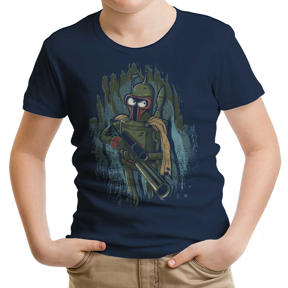 Bender Fett - Youth Apparel