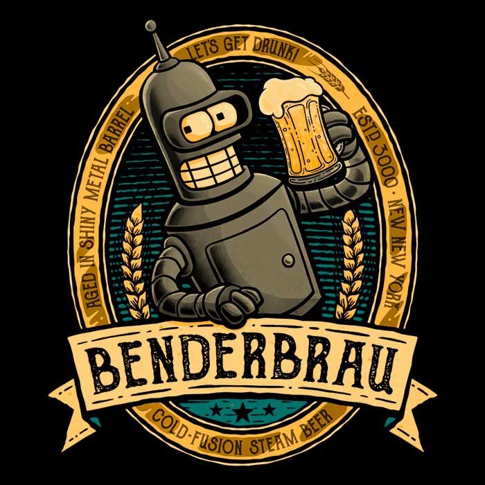 Benderbrau - Men's Apparel