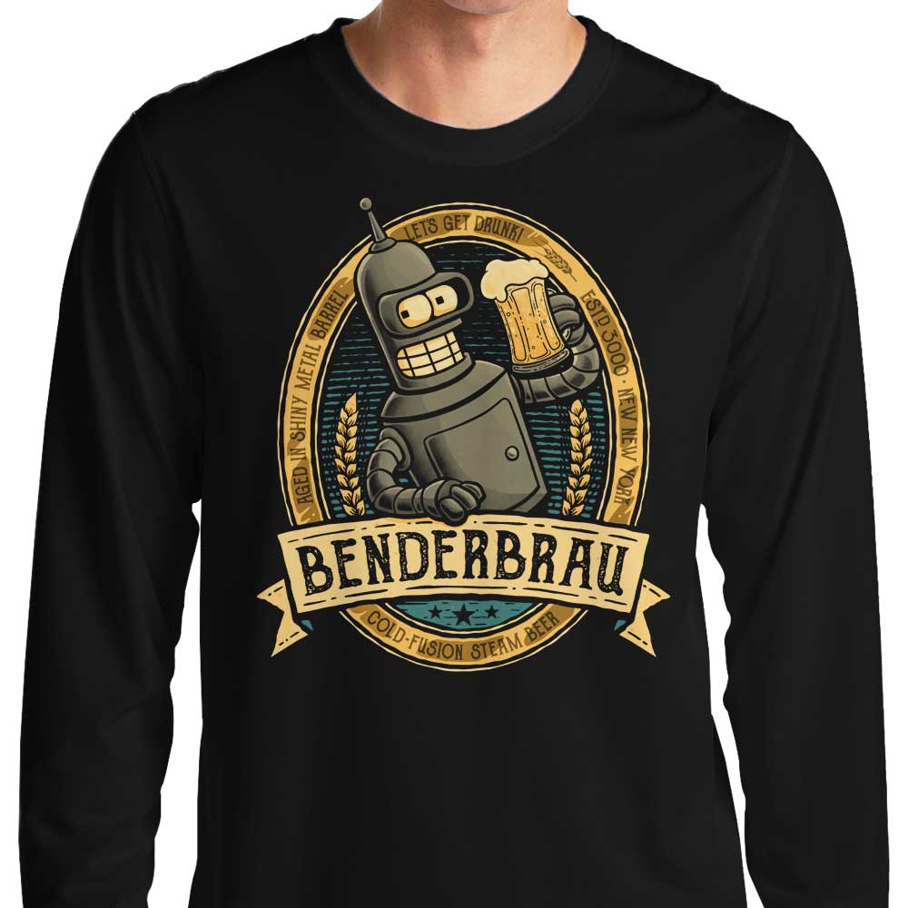 Benderbrau - Long Sleeve T-Shirt