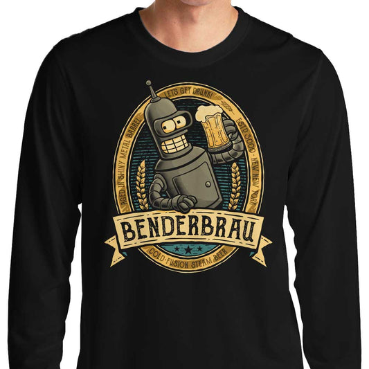 Benderbrau - Long Sleeve T-Shirt