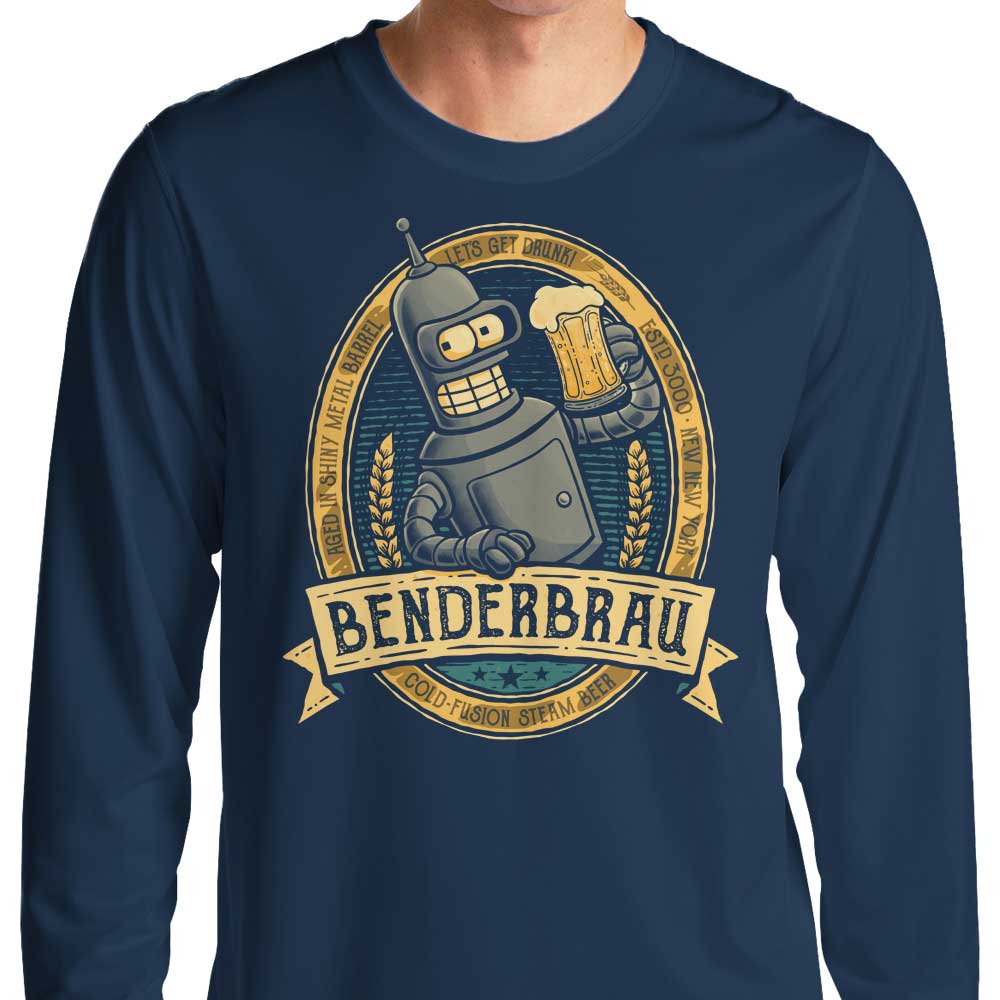 Benderbrau - Long Sleeve T-Shirt