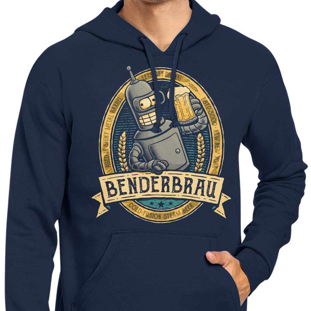 Benderbrau - Hoodie