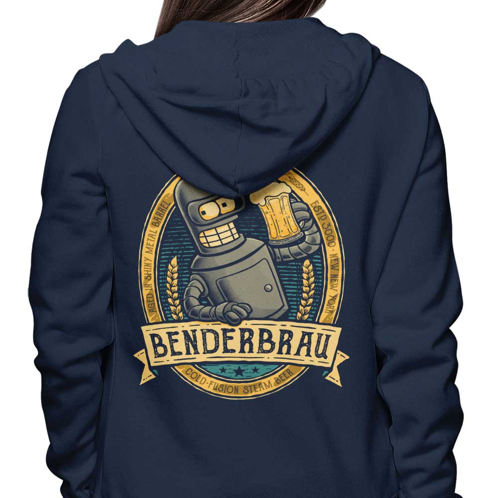 Benderbrau - Hoodie