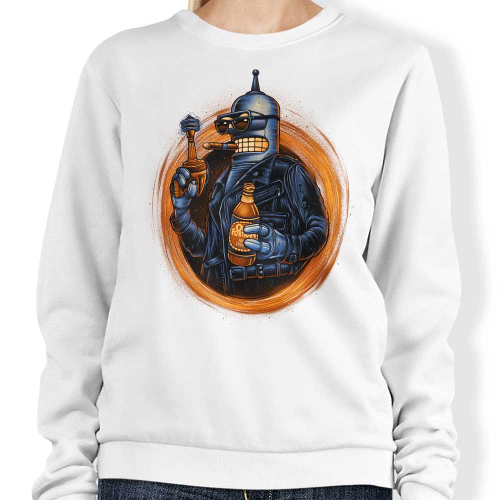 Benderminator - Sweatshirt