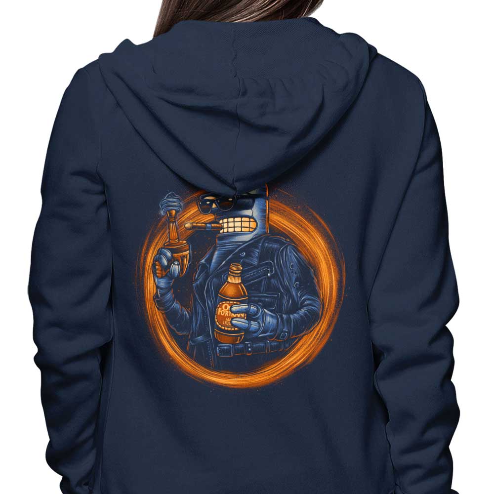 Benderminator - Hoodie