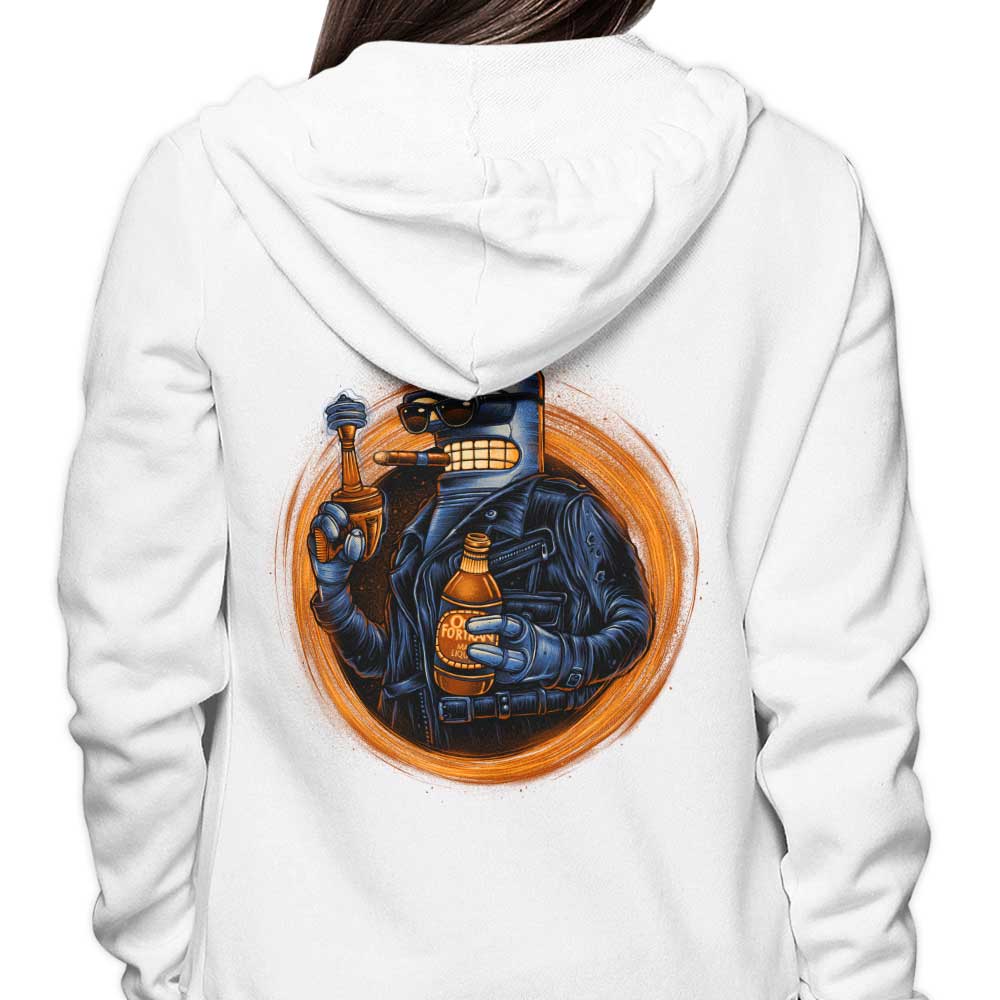 Benderminator - Hoodie