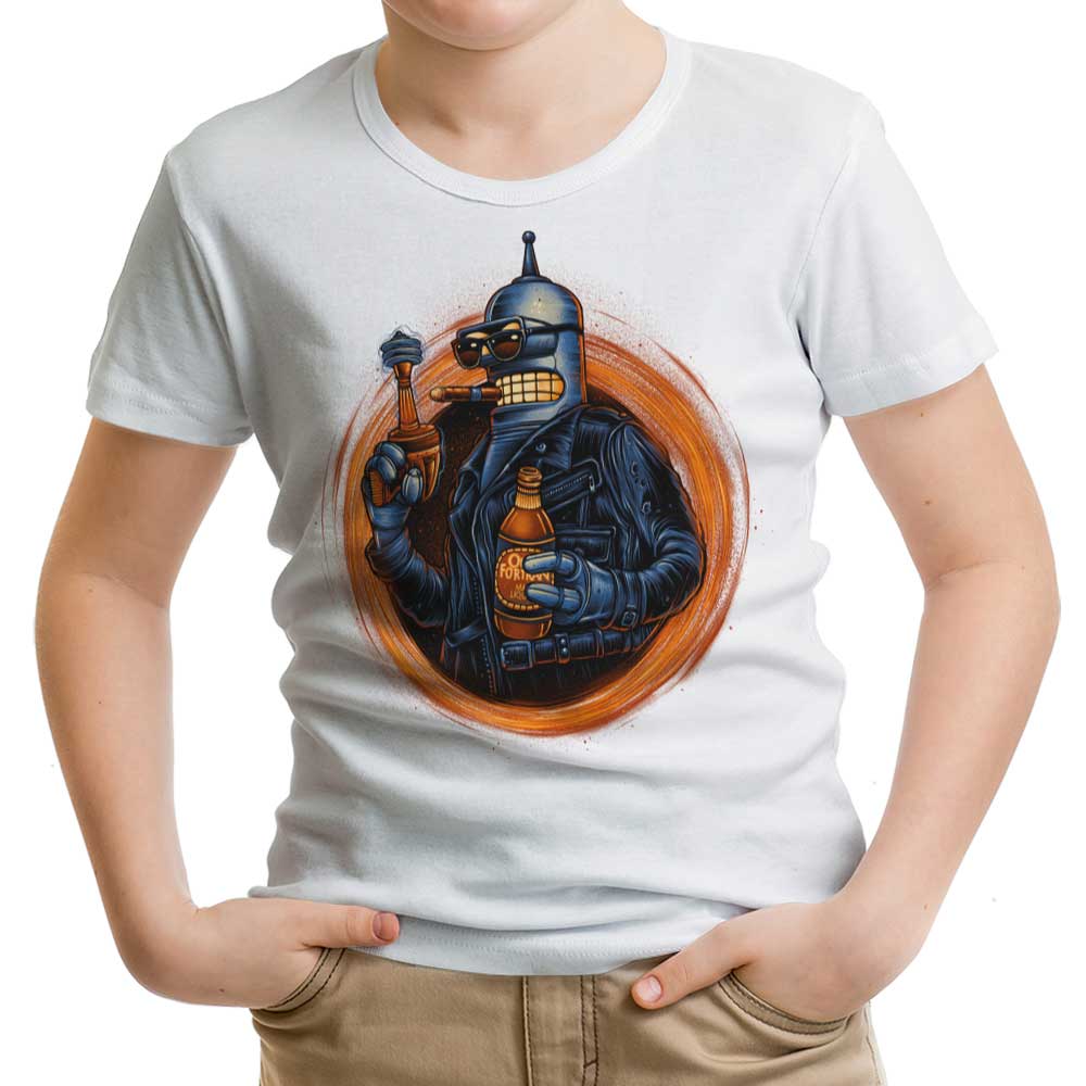 Benderminator - Youth Apparel