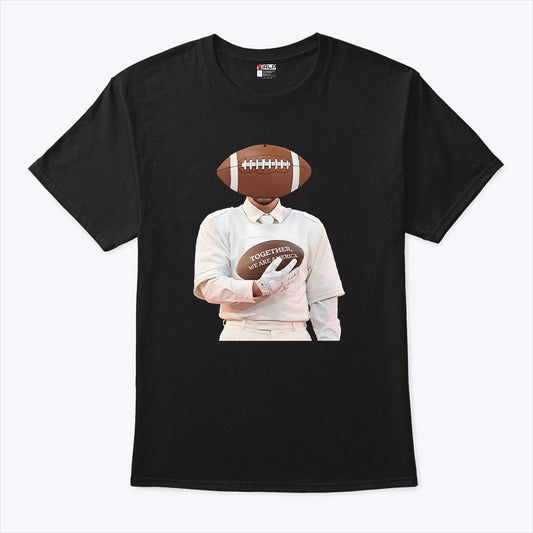 Benito Bowl Together We Are America Shirt