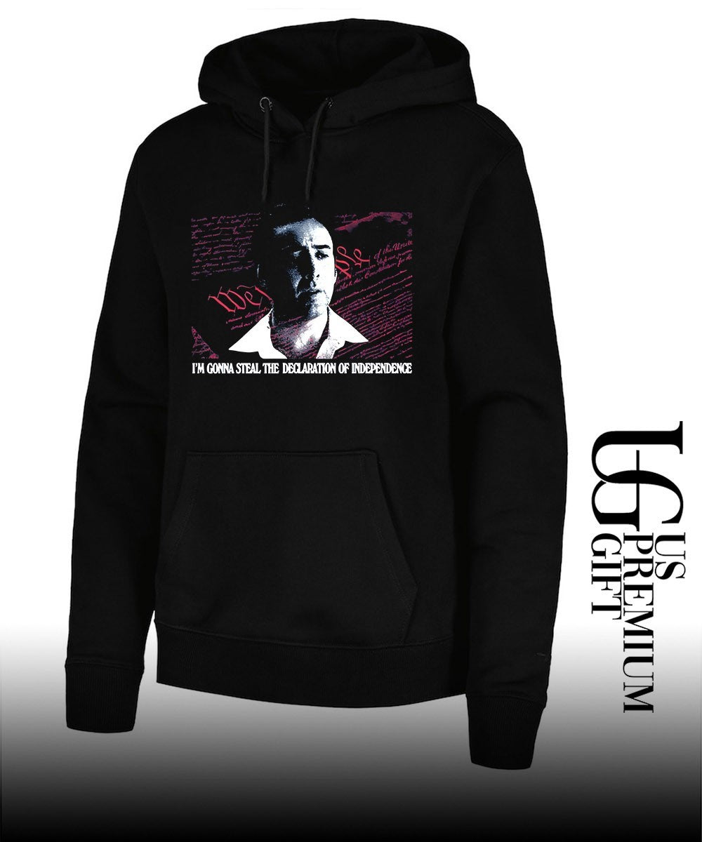 Benjamin Franklin I’m Gonna Steal the Declaration of Independence shirt