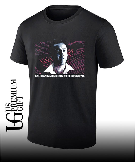 Benjamin Franklin I’m Gonna Steal the Declaration of Independence shirt