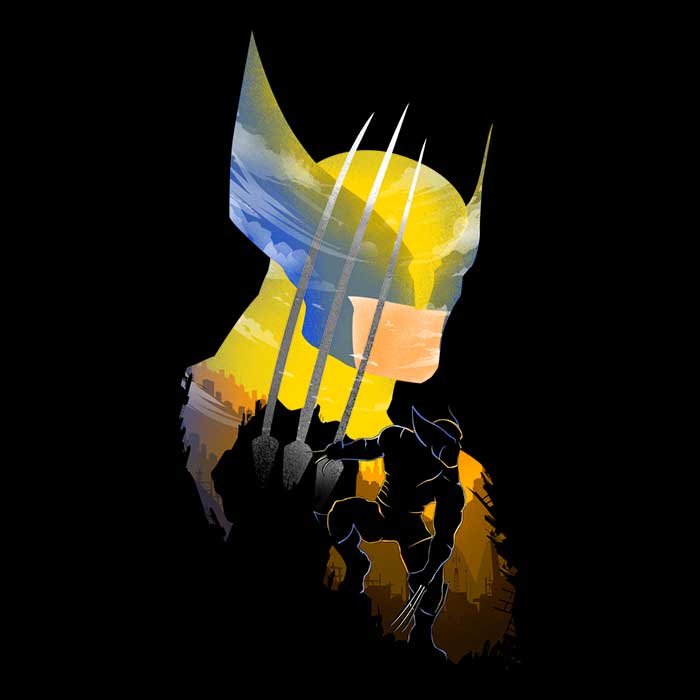 Berserker Landscape - Women's Apparel