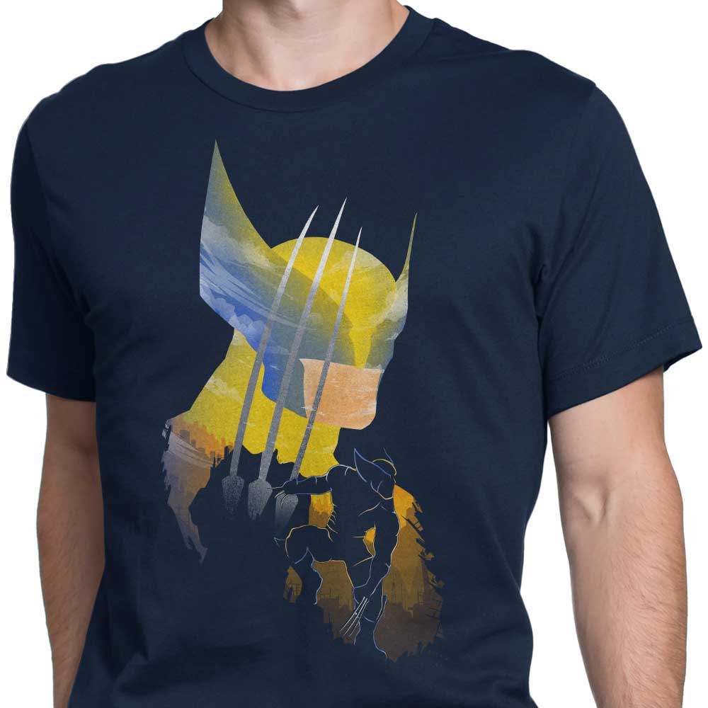 Berserker Landscape - Men's Apparel