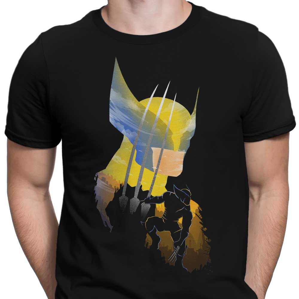 Berserker Landscape - Men's Apparel