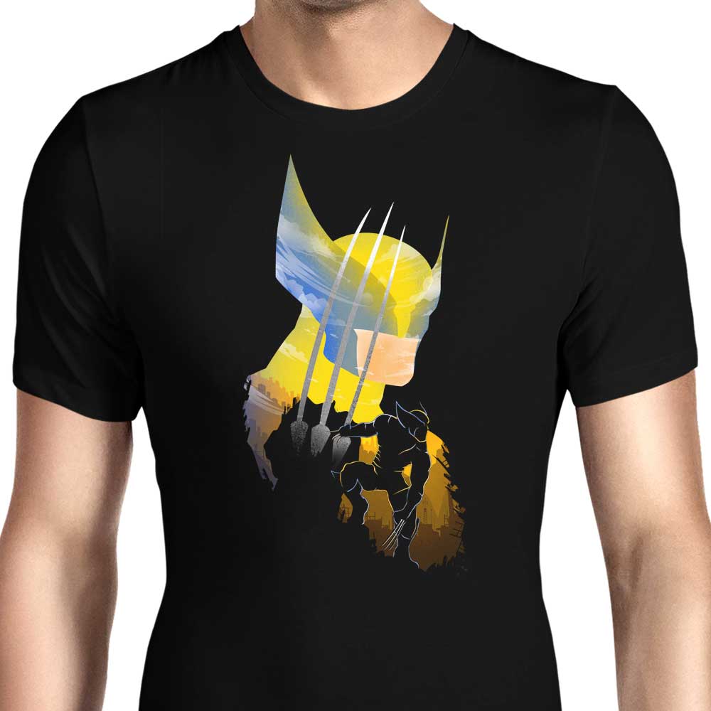 Berserker Landscape - Men's Apparel