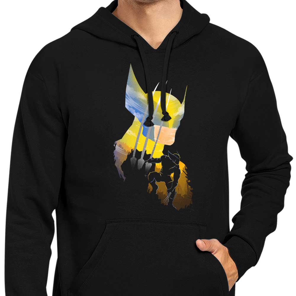 Berserker Landscape - Hoodie