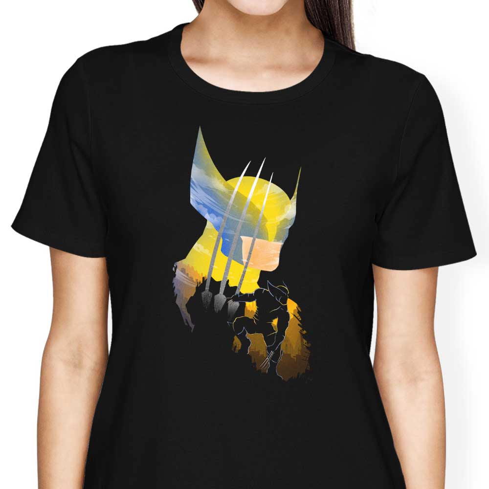 Berserker Landscape - Women's Apparel