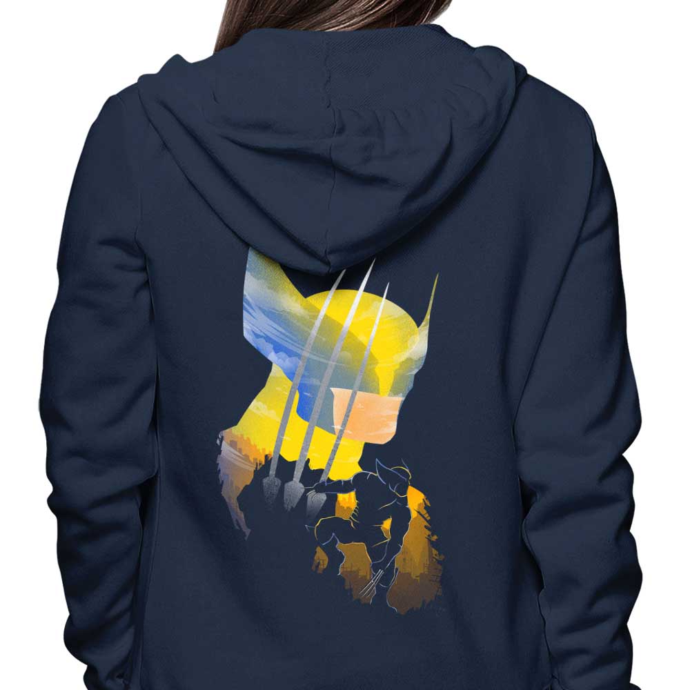 Berserker Landscape - Hoodie