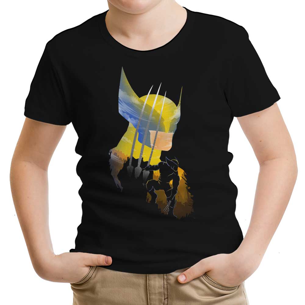 Berserker Landscape - Youth Apparel