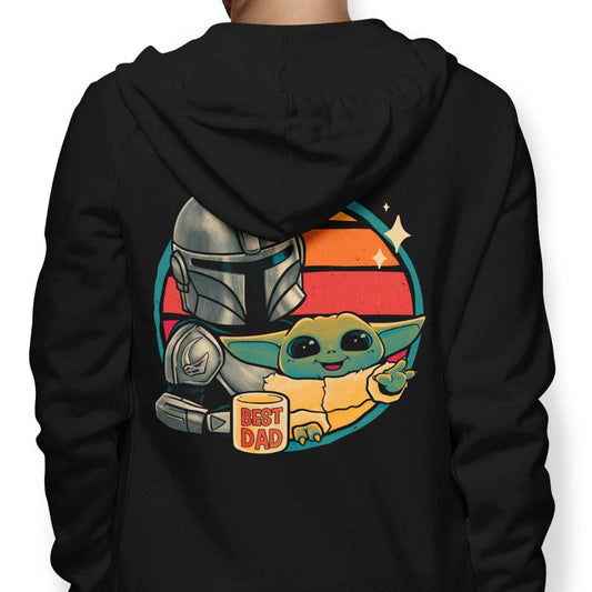 Beskar Dad - Hoodie