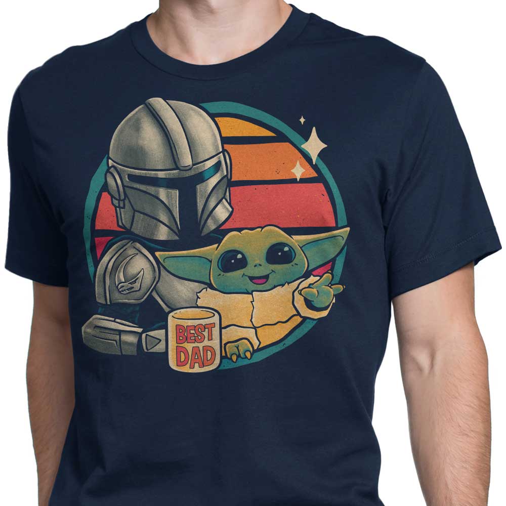 Beskar Dad - Men's Apparel