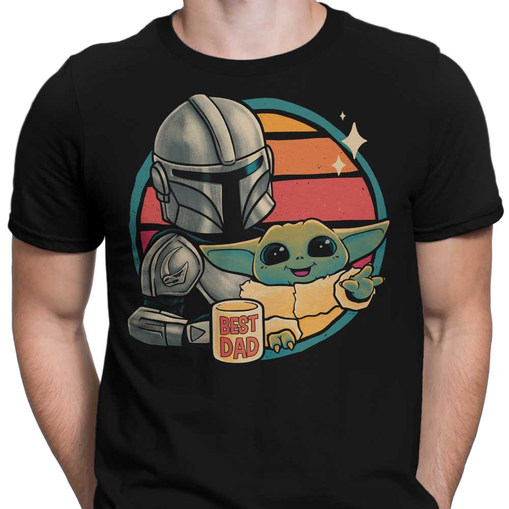 Beskar Dad - Men's Apparel