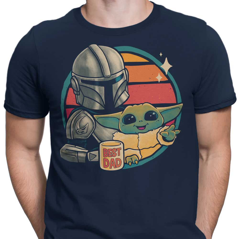 Beskar Dad - Men's Apparel