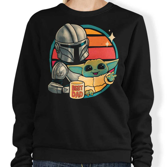 Beskar Dad - Sweatshirt