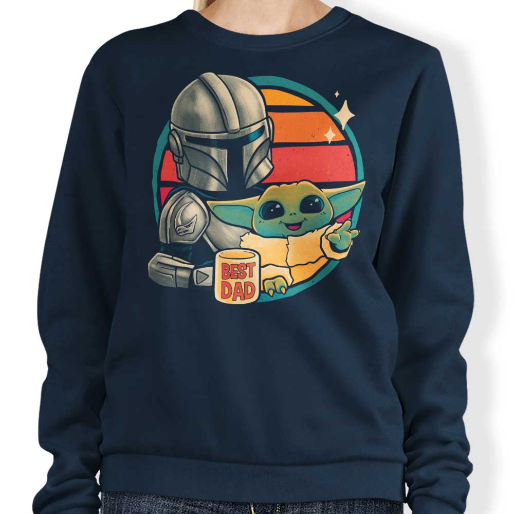 Beskar Dad - Sweatshirt