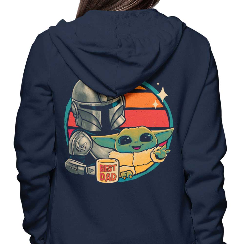 Beskar Dad - Hoodie