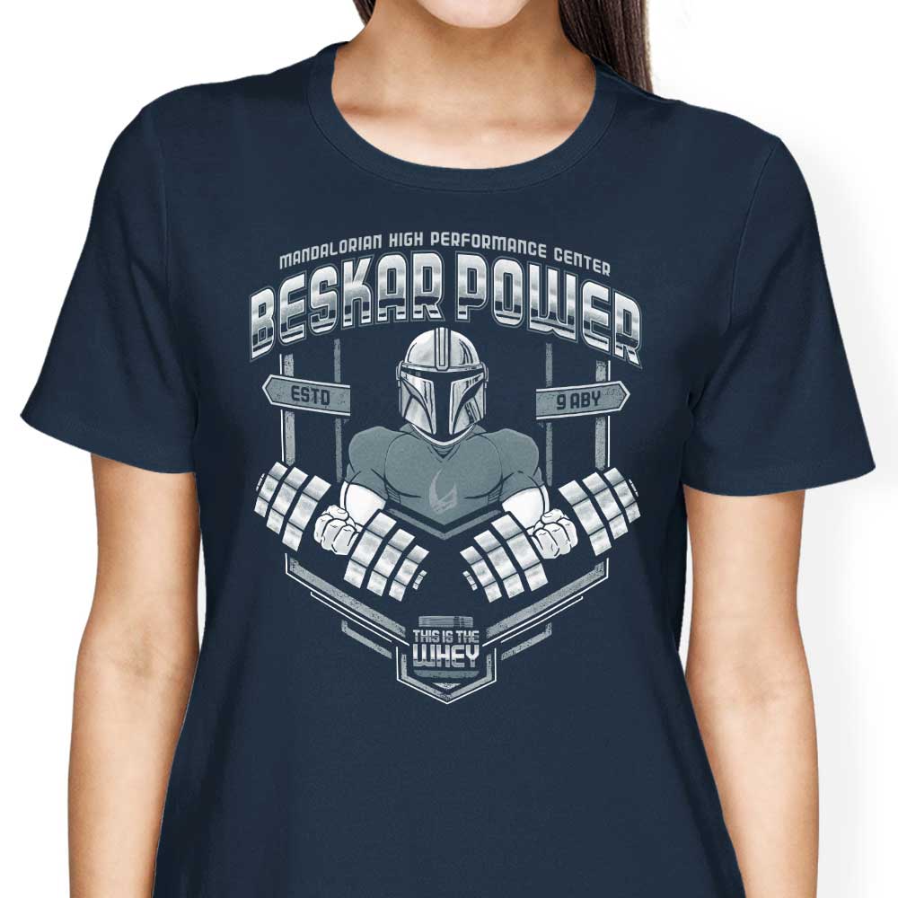 Beskar Power - Women's Apparel