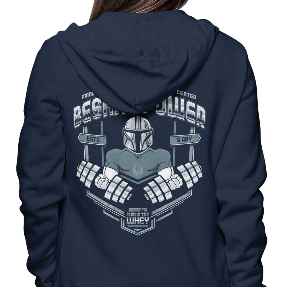Beskar Power - Hoodie
