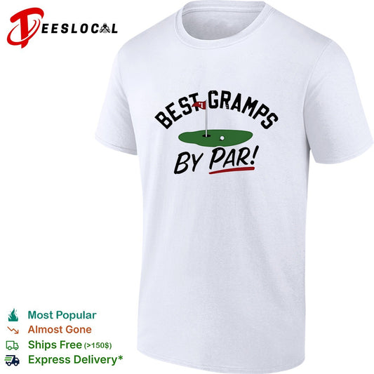 Gramps By Par Golf shirt