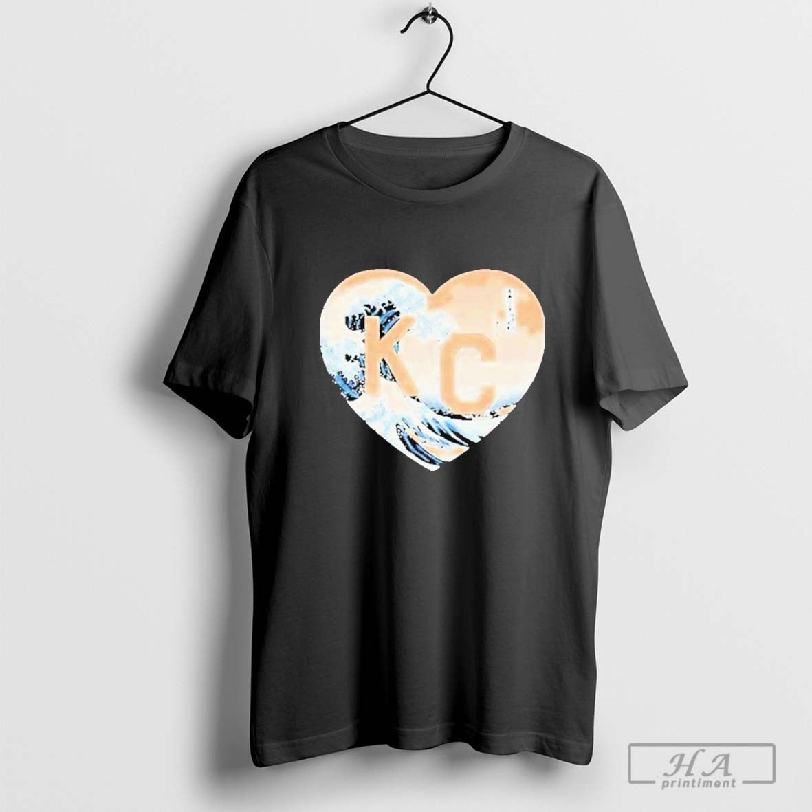 Best Nelson Atkins Hokusai Kc Heart 2024 - clothing by TeeHivey.com