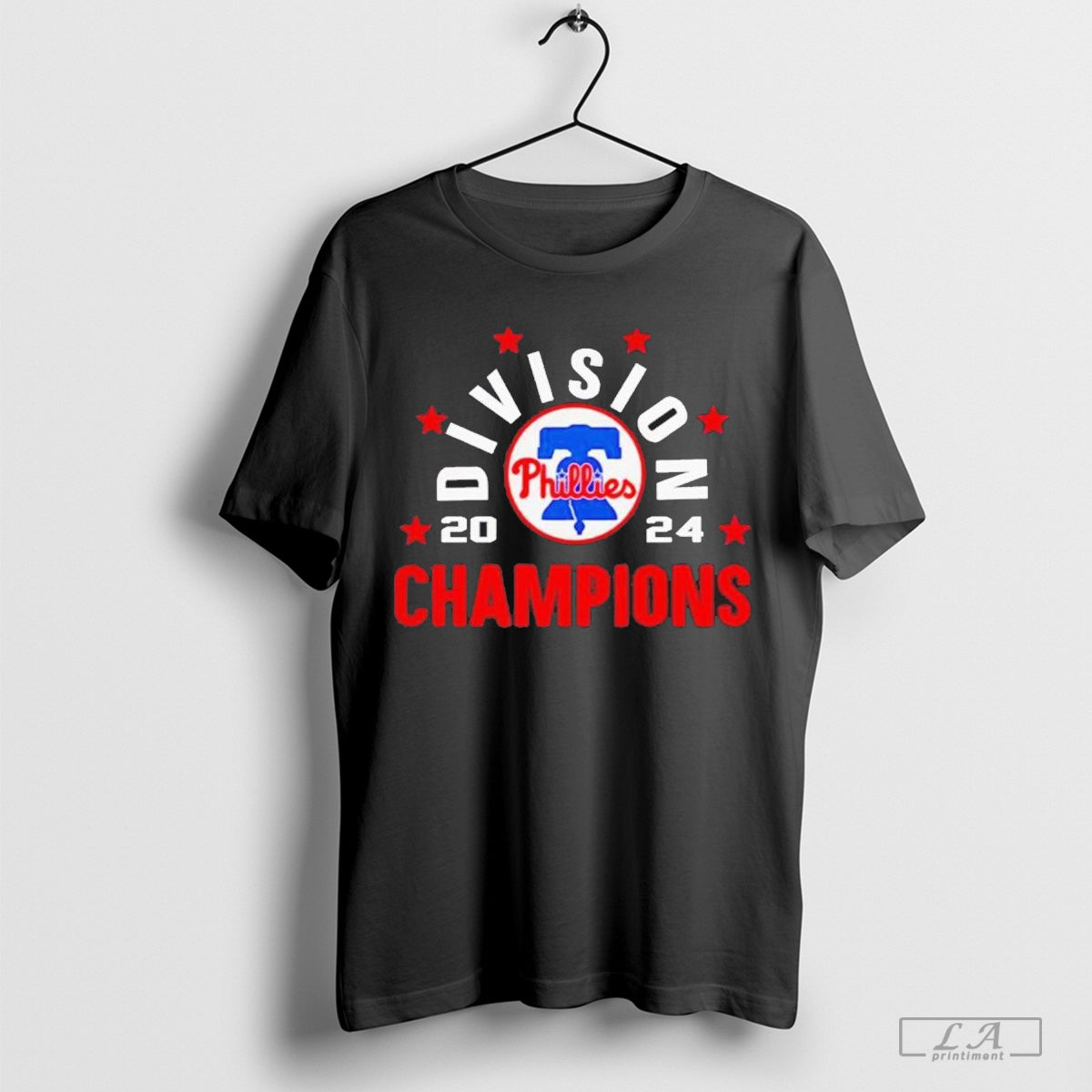 Best Phillies 2024 Division Champions - clothing by TeeHivey.com