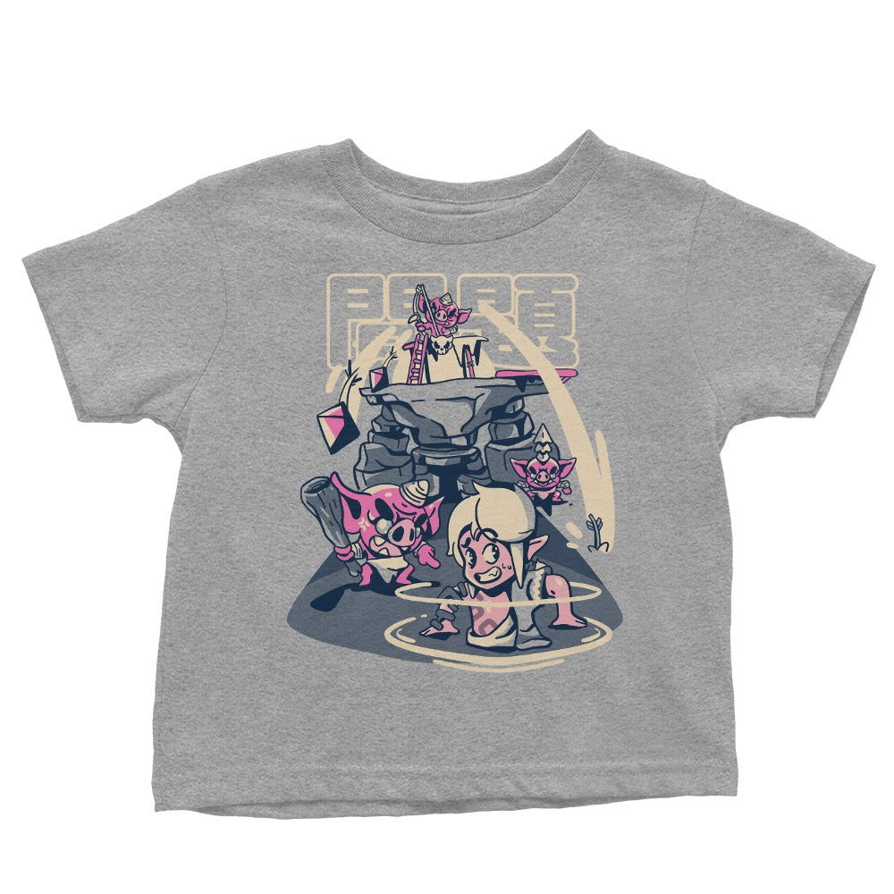 Between Worlds - Youth Apparel