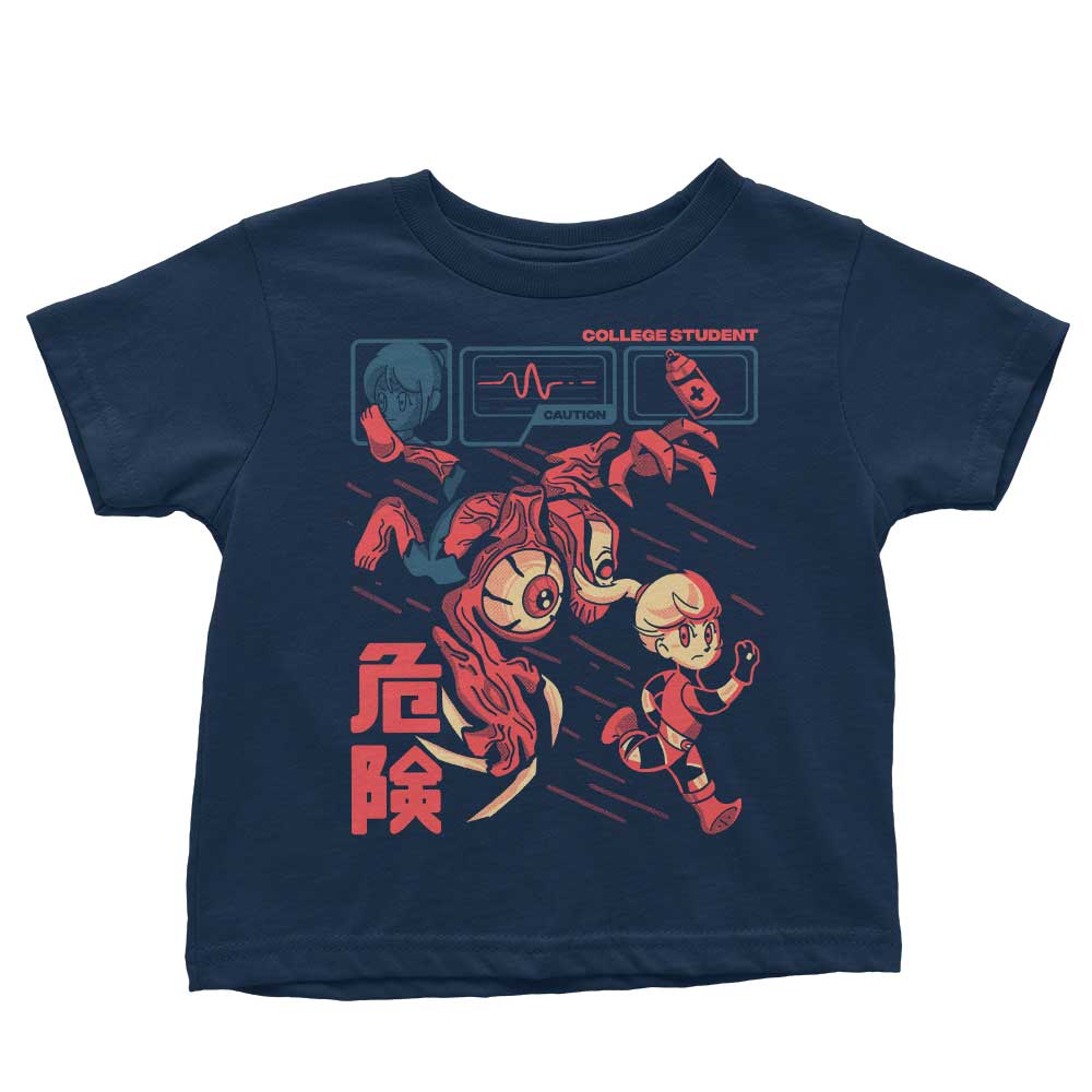 Beware the Doctor - Youth Apparel