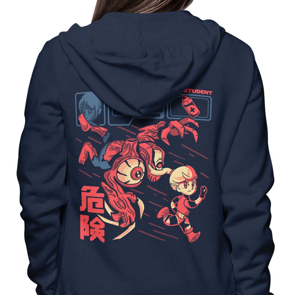 Beware the Doctor - Hoodie