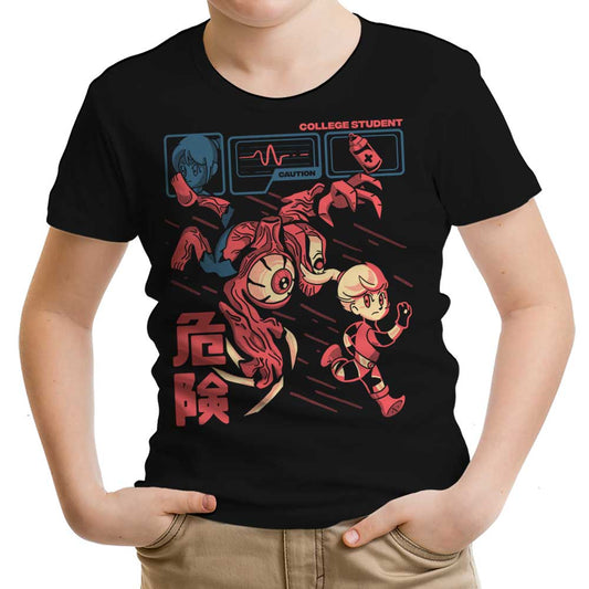 Beware the Doctor - Youth Apparel