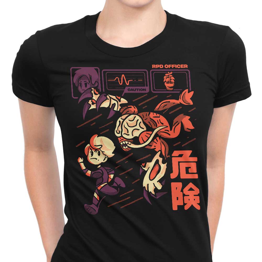 Beware the Rat - Women's Apparel