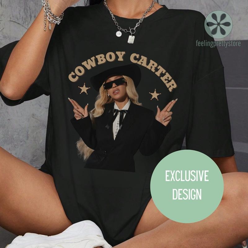 Beyhive Gift Design Act ii Country Texas Hold em Perfect Boxy Custom Color Best Price