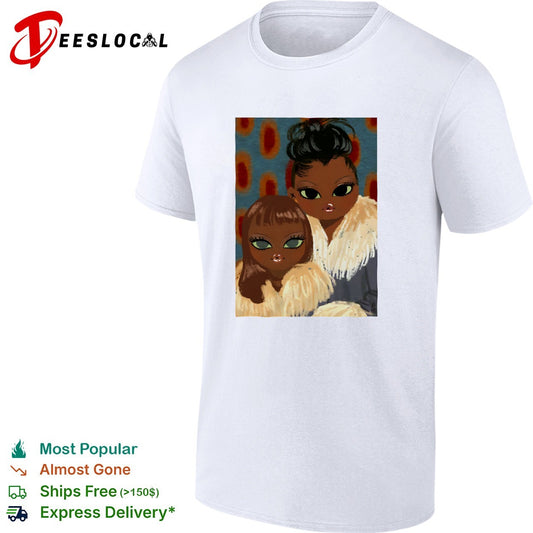 Beyonce and Solange Knowles shirt