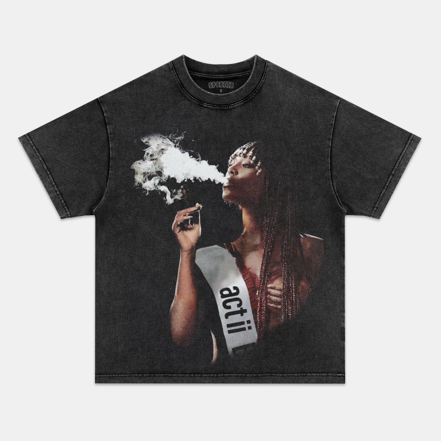SINGER TEE Style005 - clothing by TeeHivey.com (Image 3)