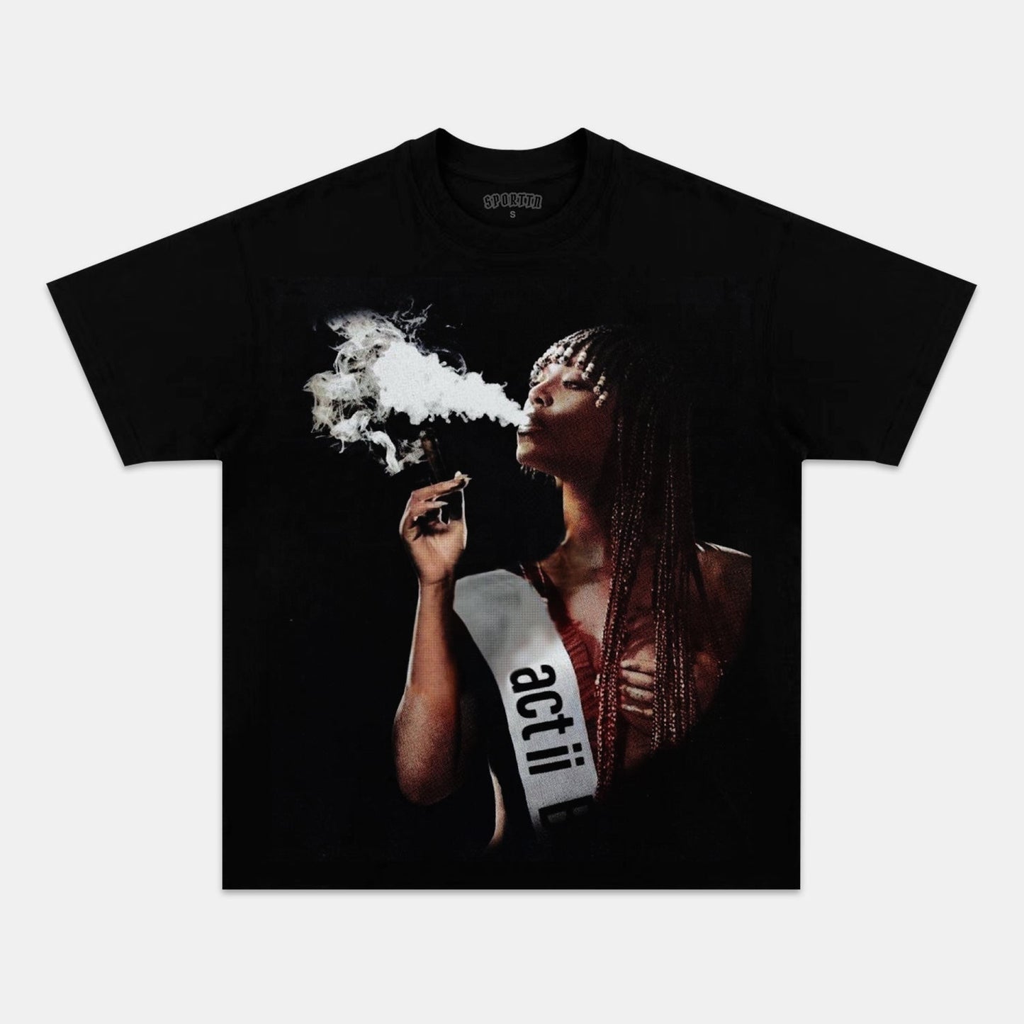 SINGER TEE Style005 - clothing by TeeHivey.com (Image 1)