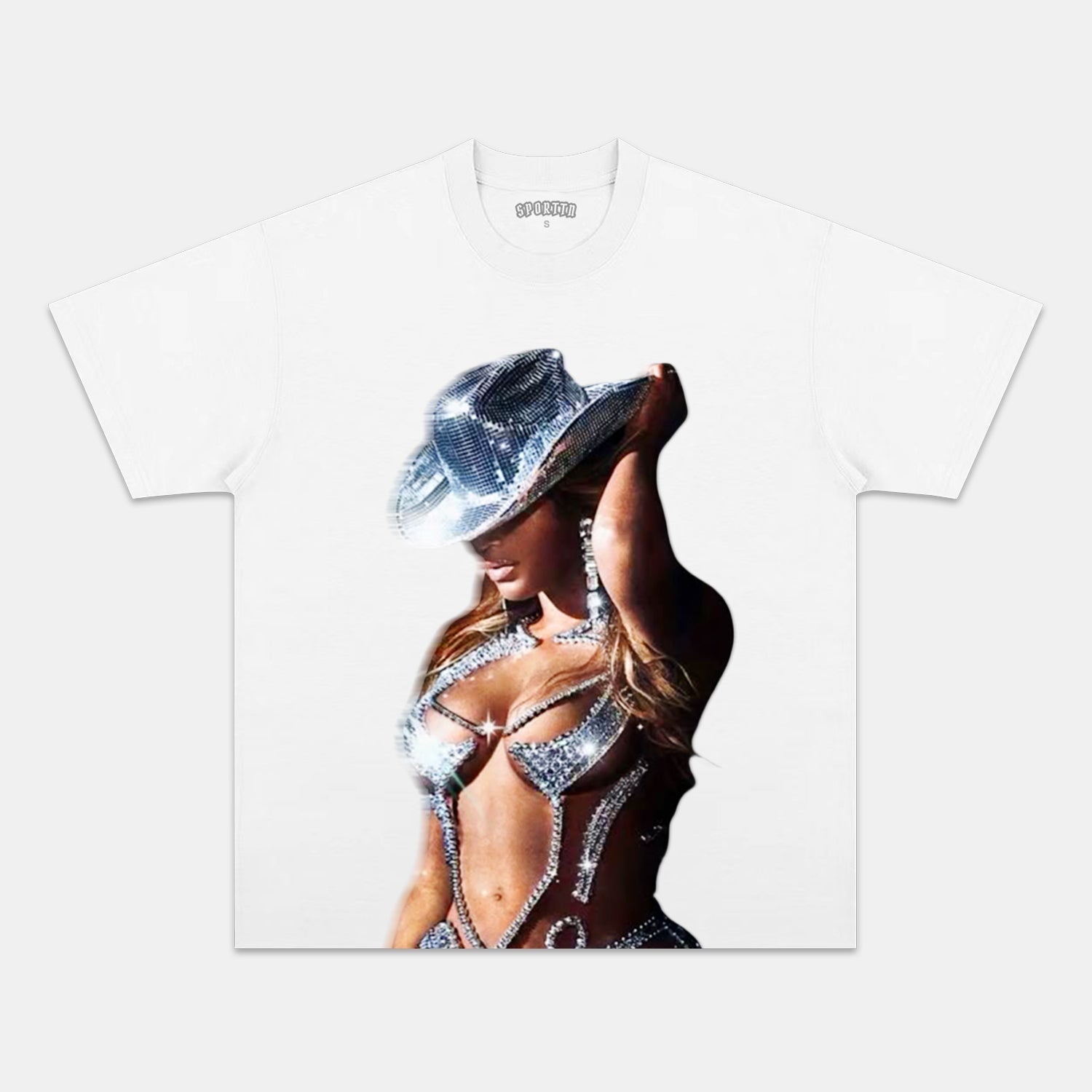 SINGER TEE - clothing by TeeHivey.com (Image 4)