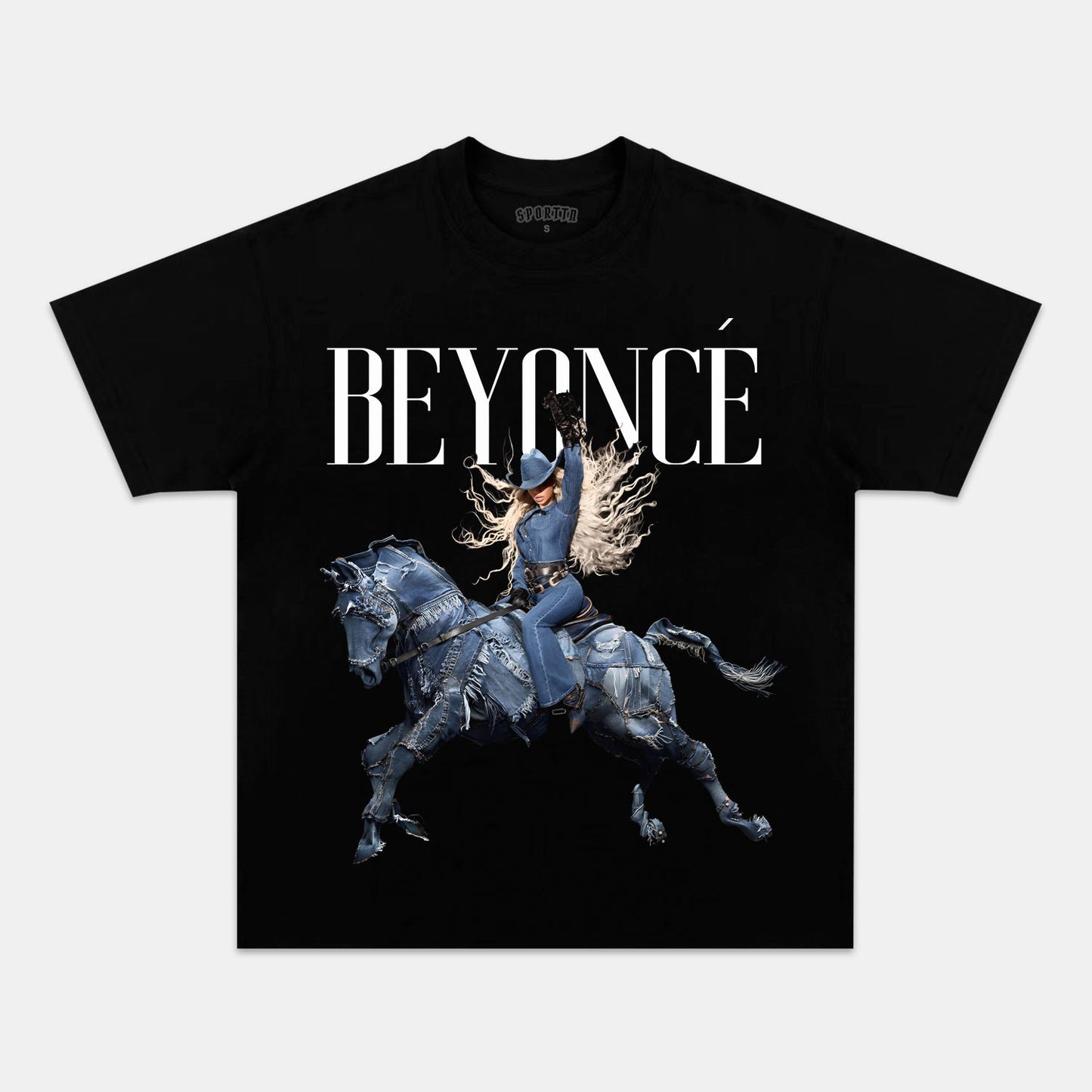 SINGER TEE Style002 - clothing by TeeHivey.com (Image 2)